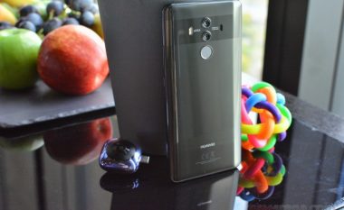 Edhe Huawei me telefon me ekran që palohet