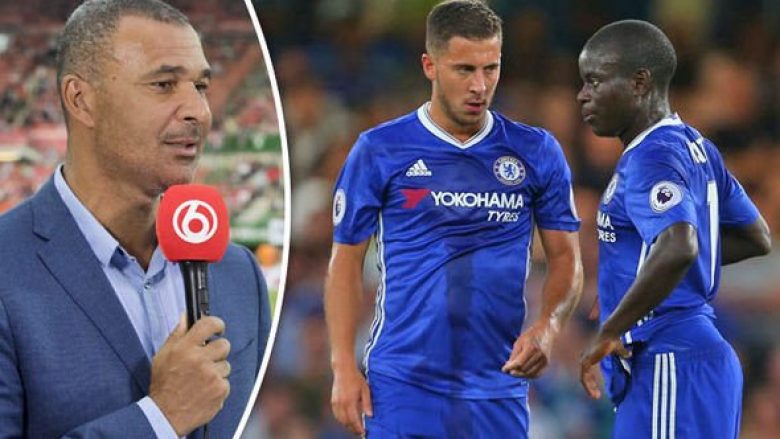 Gullit zbulon tri arsyet pse Chelsea nuk është si skuadra e sezonit të kaluar