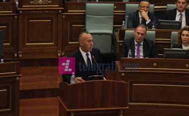 Haradinaj: Me Listën Serbe kemi bërë marrëveshje që e respekton Kushtetutën e Kosovës