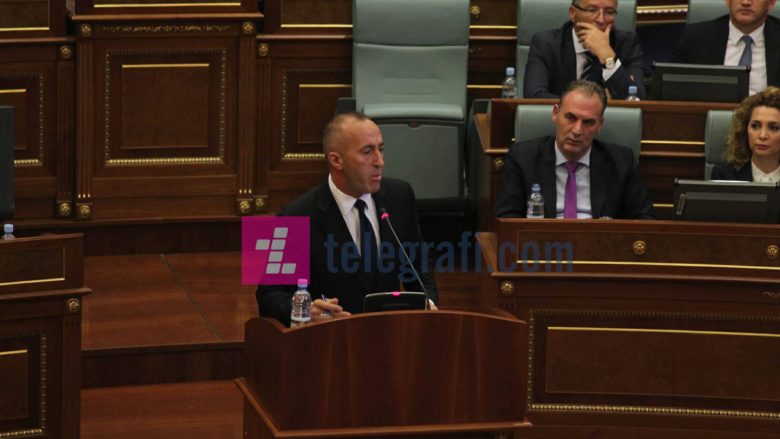 Haradinaj: Me Listën Serbe kemi bërë marrëveshje që e respekton Kushtetutën e Kosovës