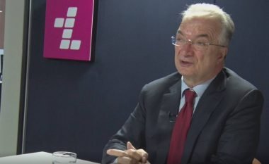 Haliti: Asnjë parti nuk do të dalë fituese nga debati për demarkacionin (Video)