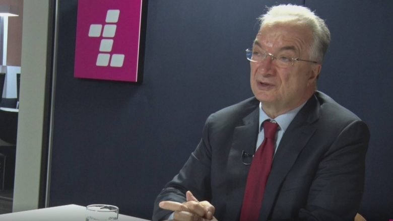 Haliti: Asnjë parti nuk do të dalë fituese nga debati për demarkacionin (Video)