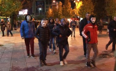 Halloween në Prishtinë (Foto)