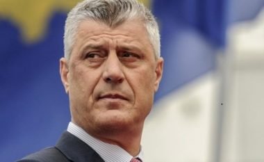 Presidenti Thaçi për autostradën “Arbën Xhaferi”: Po e ndërtojmë Kosovën e re, Kosovën Evropiane