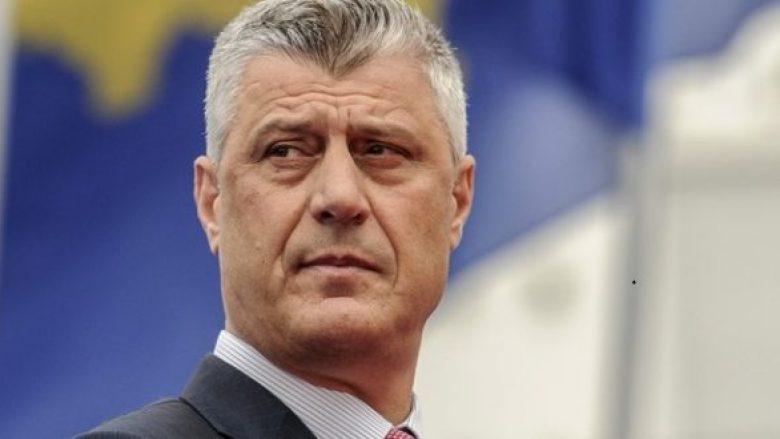 Presidenti Thaçi për autostradën “Arbën Xhaferi”: Po e ndërtojmë Kosovën e re, Kosovën Evropiane