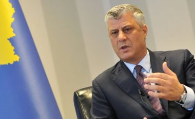 Thaçi: Më nuk na presin me flamur të Kosovës në BE (Video)