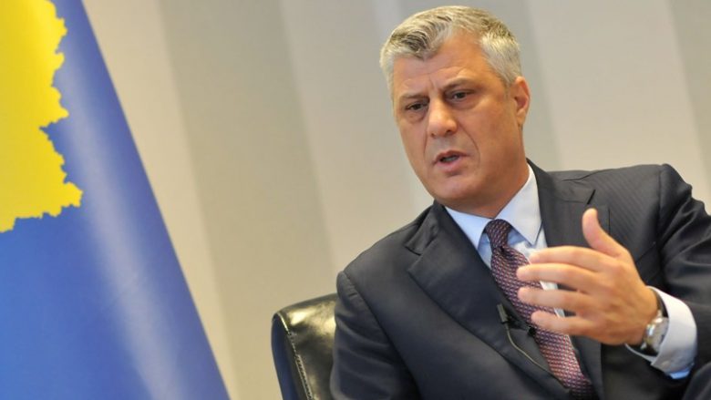 Thaçi: Më nuk na presin me flamur të Kosovës në BE (Video)