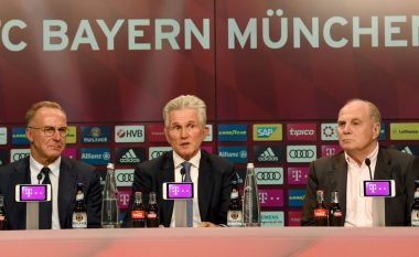 Prezantohet Heynckes: Do ta rindërtojë Bayernin, do të jetë tjetër skuadër