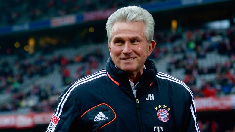Zyrtare: Heynckes konfirmohet nga Bayerni si zëvendësues i Ancelottit (Foto)