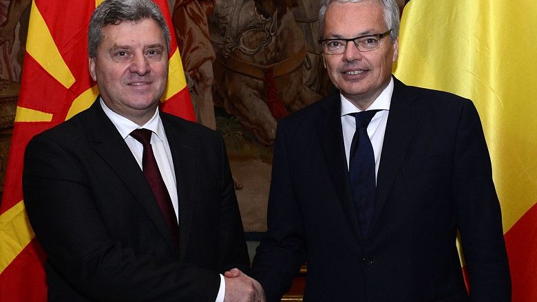 Ivanov-Reynders: Të ndërmerren hapa konkret për zhbllokimin e procesit të integrimeve evropiane