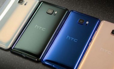 HTC U12+ vjen bashkë me modelin tjetër së shpejti