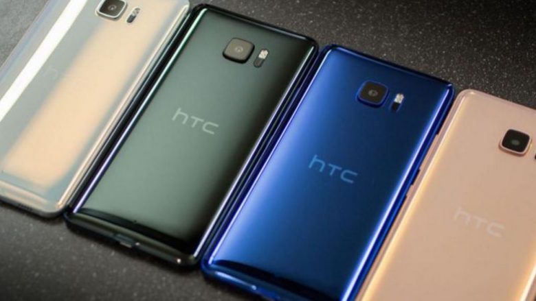 HTC U12+ vjen bashkë me modelin tjetër së shpejti