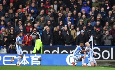 Huddersfield 2-1 Man United, notat e lojtarëve (Foto)