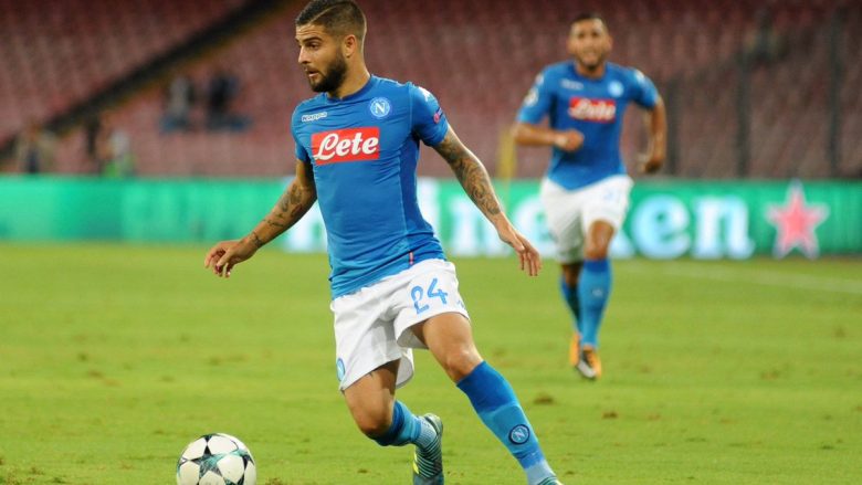 Insigne: Isha gati ta lija futbollin, trajnerët më thoshin se jam shumë i shkurtë