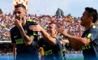 Benevento 1-2 Inter: Notat e lojtarëve, paraqitje e mirë nga Memushaj dhe Gjimshiti (Foto)