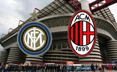 “Derby della Madonnina”, formacionet zyrtare