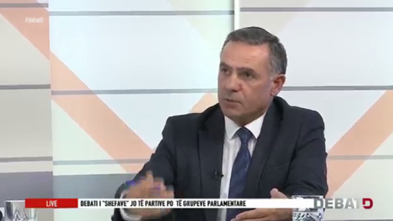Isufi: Marrëveshjet e Qeverisë me Listën Serbe janë bërë për bashkëqeverisje