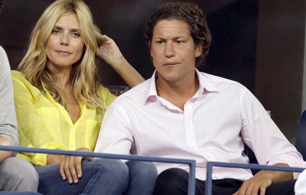 The exboyfriend of Heidi Klum, VIto Schnabel, is arrested Telegrafi
