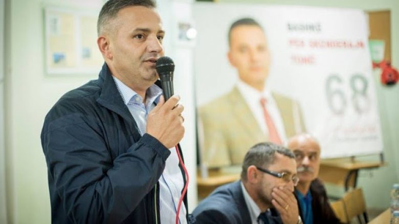 Jashari: Ju garantoj llogaridhënie dhe transparencë