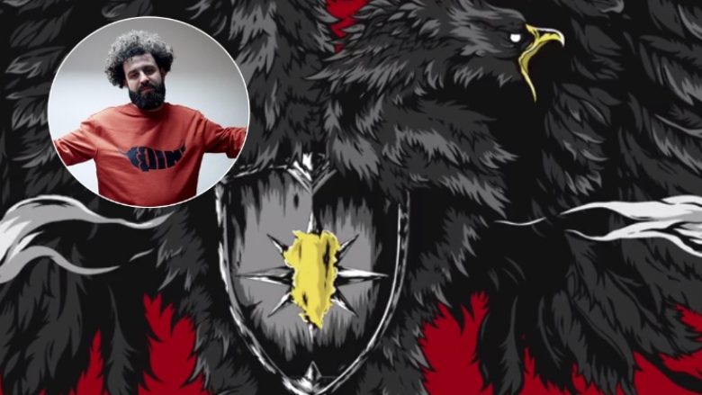 Ekskluzive: MC Kresha flet rreth albumit më të ri të PINT, “United State of Albania” (Foto/Video)
