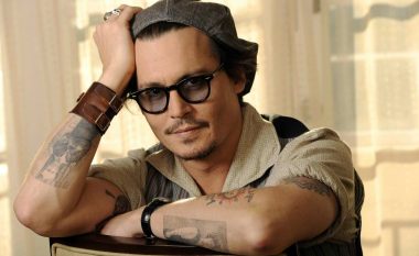 Johnny Depp po i ulen angazhimet në Hollywood