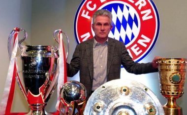 Jupp Heynckes trajner i Bayernit deri në fund të sezonit