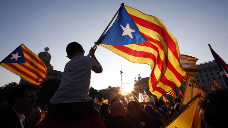 Gjykata Kushtetuese e Spanjës anulon pavarësinë e Katalonisë