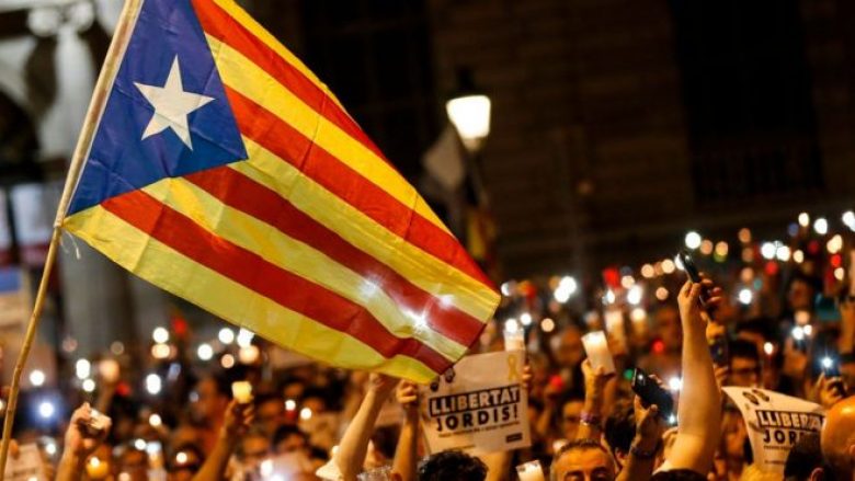 Junqueras: Nuk kemi opsion tjetër, do ta shpallim pavarësinë e Katalunjës