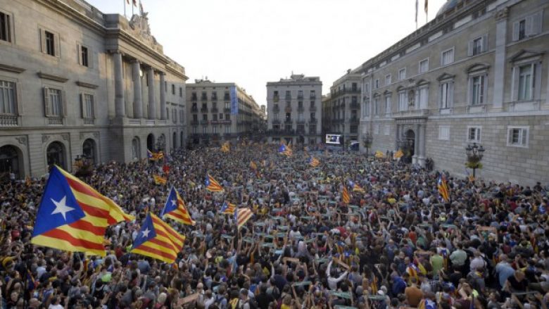 As Britania e Madhe nuk do ta njohë pavarësinë e Katalunisë