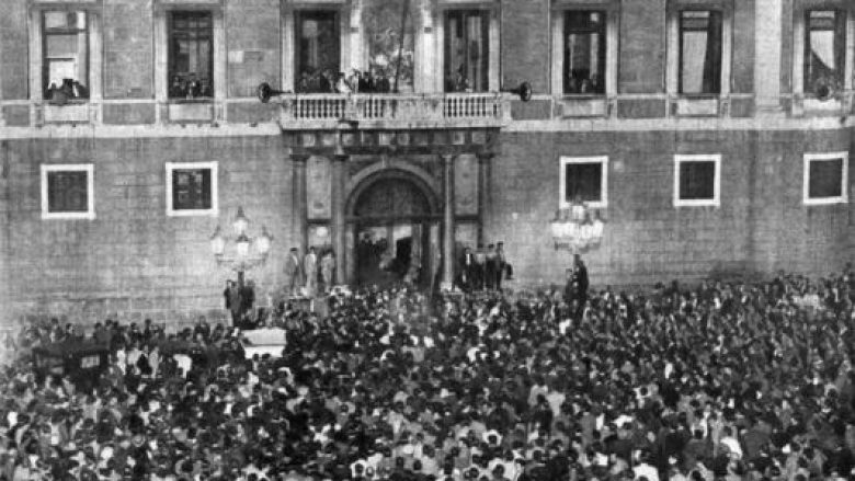 Viti 1934, kur Katalunia ishte “e pavarur” vetëm për 10 orë