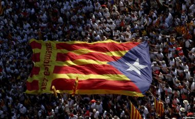 Mbahet referendumi për pavarësi të Katalunisë