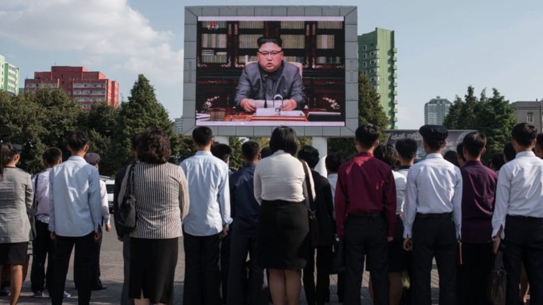 Tensionet SHBA-Koreja e Veriut: Skenarë apokaliptikë…