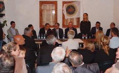 Vllahiu u premton banorëve të Kolovicës se do t’i zgjidh problemet e tyre