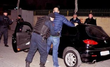 Prostitucion në hotelet e Tiranës, 10 të arrestuar
