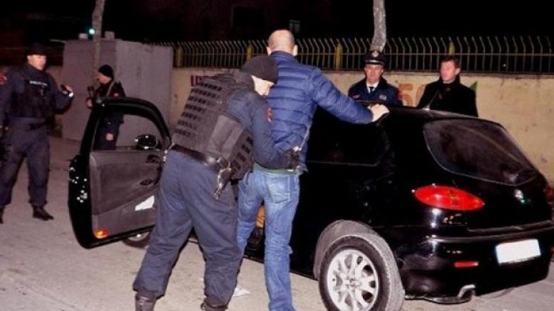 Prostitucion në hotelet e Tiranës, 10 të arrestuar
