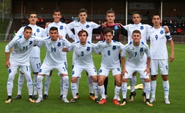 Kosova U19 humb edhe nga Irlanda
