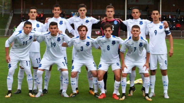 Kosova U19 humb edhe nga Irlanda