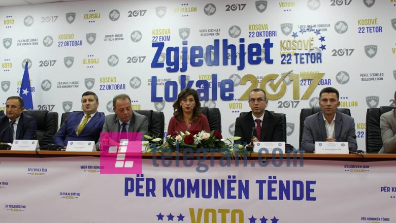 KQZ certifikoi rezultatet për kryetarë në 32 komuna