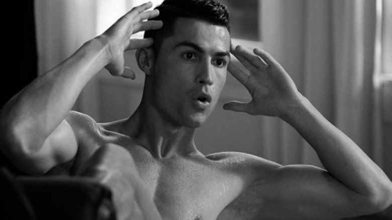 Cristiano Ronaldo publikon imazhin e ditës në Instagram (Foto)