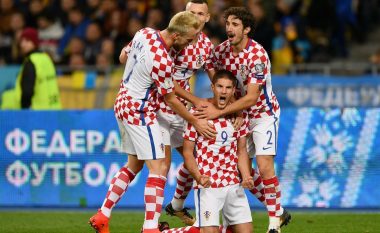 Kramaric shënon, Kroacia drejt një fitore të madhe ndaj grekëve (Video)