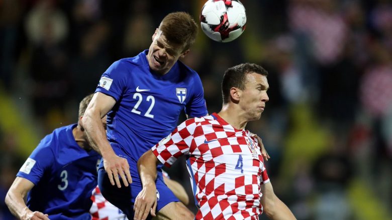Kroacia barazon me Finlandën, rrezikon kualifikimin (Video)