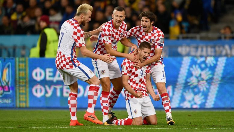 Kroacia fiton me shumë mund ndaj Ukrainës, kualifikimin e kërkon me anë të ‘Play-Off’ (Video)