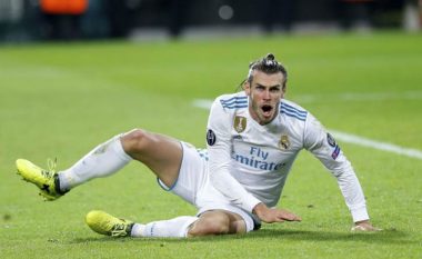 Lëndimi i 13-të për Gareth Bale, problemet fizike s’kanë të ndalur për uellsianin