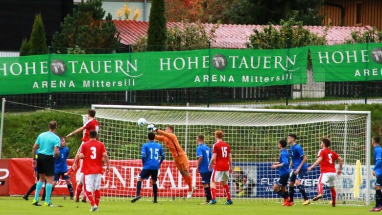 Kosova U19 shënon fitoren e parë, mposht Izraelin