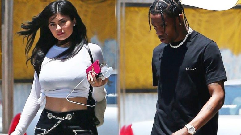 Ende pa ardhur në jetë fëmija, Kylie Jenner bën shpenzime marramendëse për të (Foto)