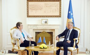Presidenti: Eurodeputetja Lunaçek, zë i sinqertë i Kosovës në Bruksel