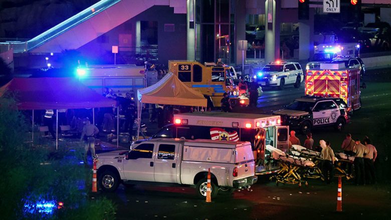 ISIS pretendon përgjegjësinë për sulmin në Las Vegas, thotë se sulmuesi ishte konvertuar në Islam disa muaj më parë