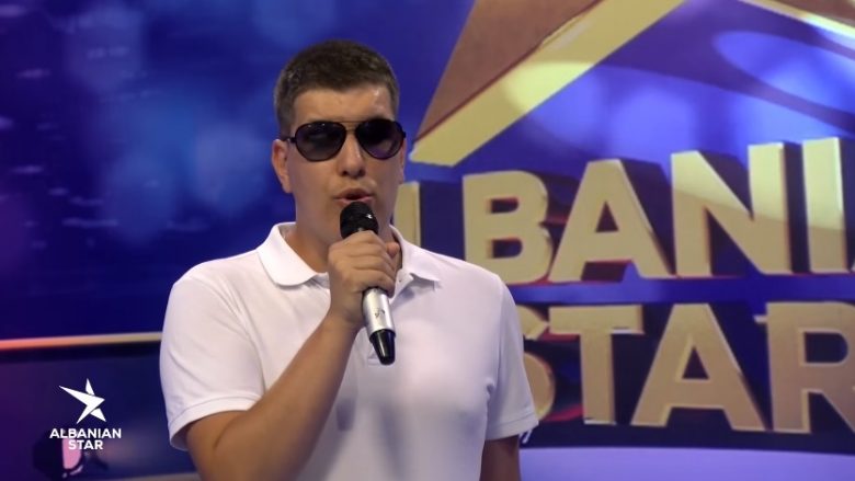 Leutrim Gërvalla, djaloshi i verbër nga Deçani që impresionoi jurinë e “Albanian Star” (Video)