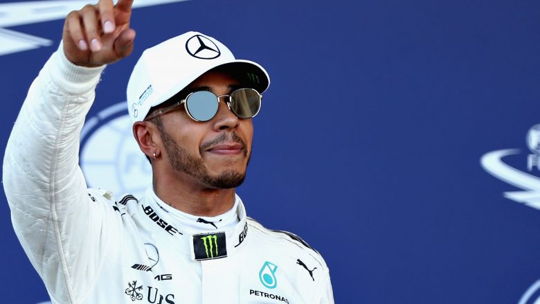 Hamilton do të nënshkruaj kontratë të re me Mercedesin