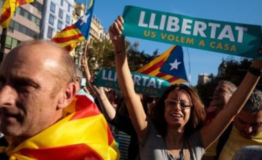 Kryetarja e Parlamentit katalun: Masat e qeverisë spanjolle janë grusht-shtet